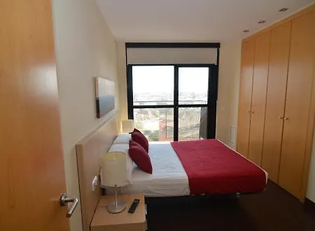 Galileo Flats - Palacio De Congresos Ξενοδοχείο 2*