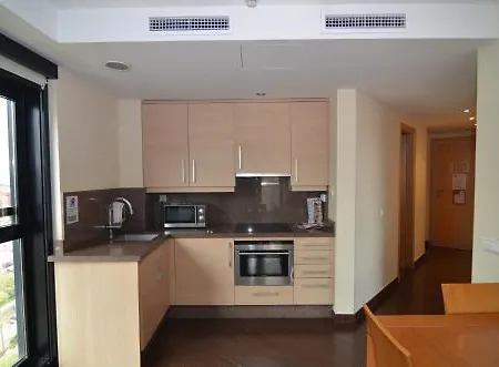 Galileo Flats - Palacio De Congresos 2* Βαλένθια