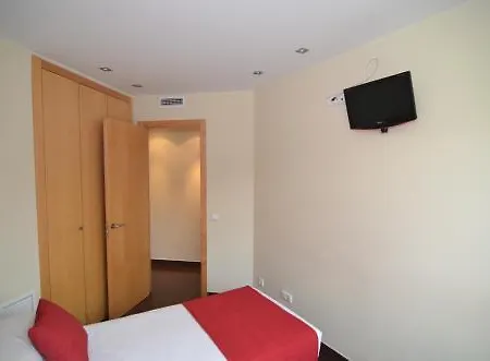 Ξενοδοχείο Galileo Flats - Palacio De Congresos Βαλένθια