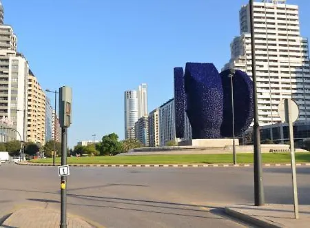 Galileo Flats - Palacio De Congresos Ξενοδοχείο 2*