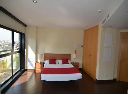 Ξενοδοχείο Galileo Flats - Palacio De Congresos 2*