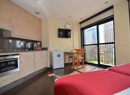 Ξενοδοχείο Galileo Flats - Palacio De Congresos