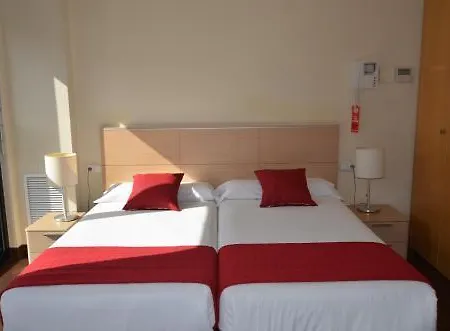 Ξενοδοχείο Galileo Flats - Palacio De Congresos