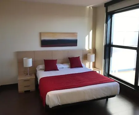 Ξενοδοχείο Galileo Flats - Palacio De Congresos 2*