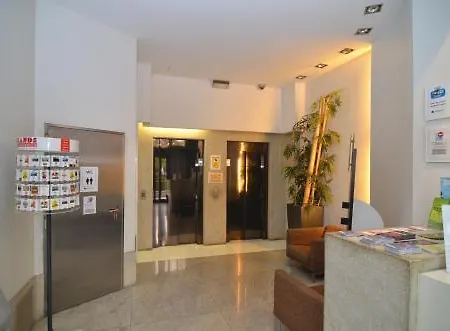 Galileo Flats - Palacio De Congresos Szálloda 2*