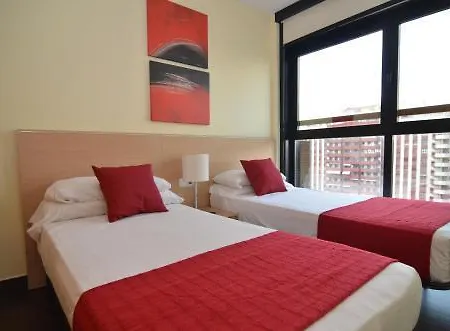 Galileo Flats - Palacio De Congresos Szálloda 2*