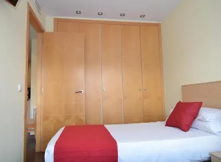 Galileo Flats - Palacio De Congresos Szálloda